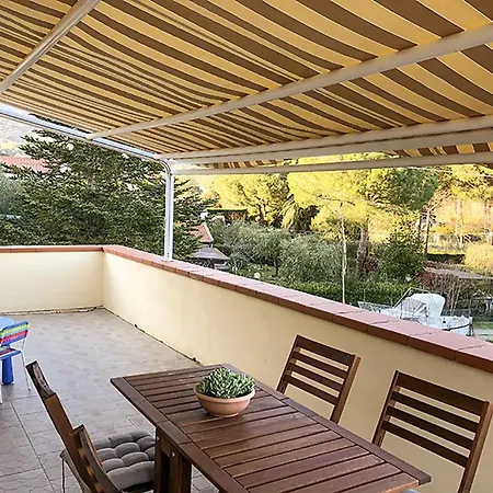 Апартаменты Casa Morle Марина-ди-Кампо